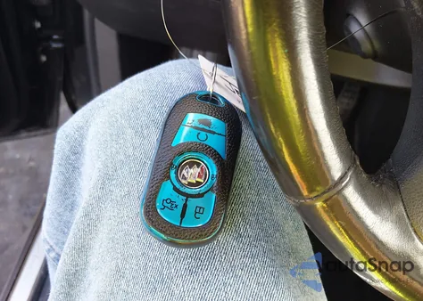 2021 Buick Enclave Awd Avenir из США, поврежденный, VIN 5GAEVCKW2MJ145519